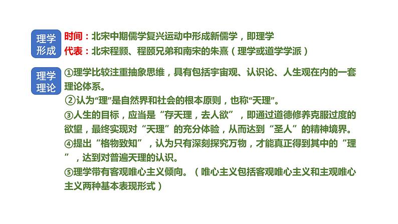 统编版(2019)高中历史必修中外历史纲要上册第12课辽宋夏金元的文化课件(共34张PPT)第5页