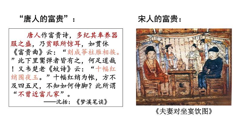 第11课 辽宋夏金元的经济与社会-【精彩课堂】2021-2022学年高一历史同步教学课件(中外历史纲要上)第1页
