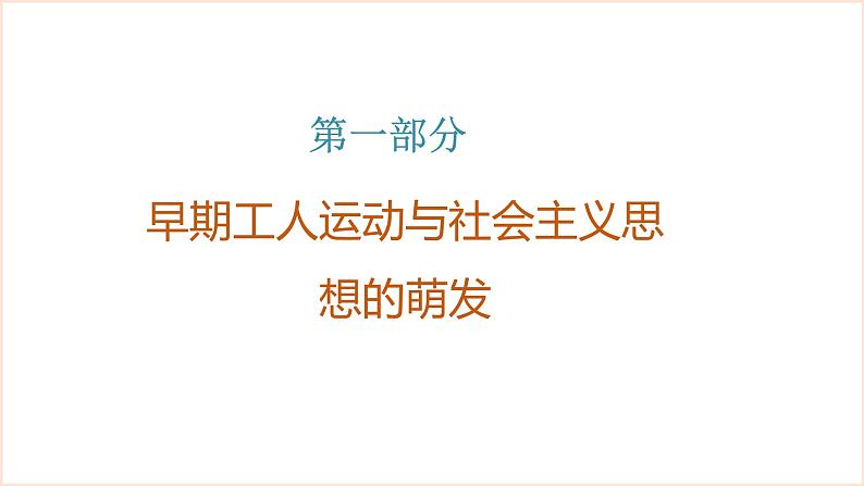 第11课马克思主义的诞生与传播 课件-【新教材】高中历史统编版(2019)中外历史纲要下册第3页