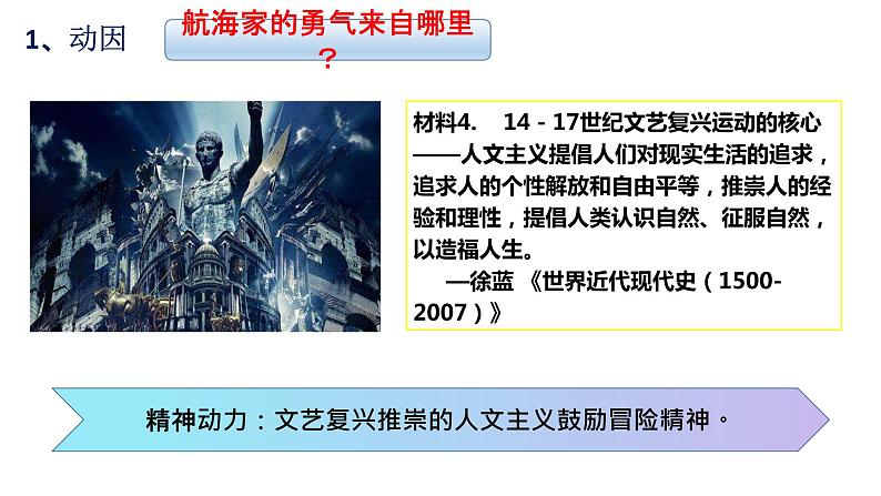 第6课全球航路的开辟 课件-【新教材】高中历史统编版(2019)中外历史纲要下册第7页