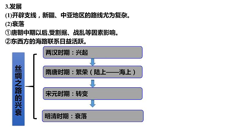 第9课 古代的商路、贸易与文化交流统编版高中历史选择性必修3 (2)课件PPT05