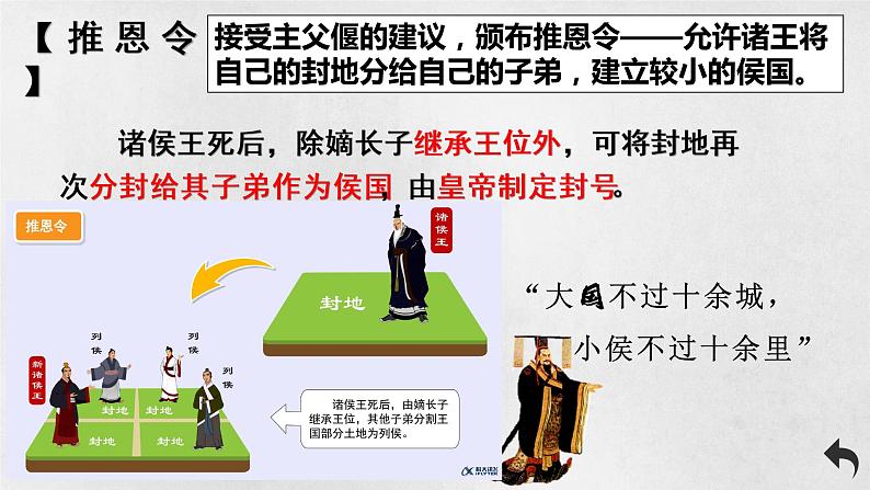 中外历史纲要上第四课第6页