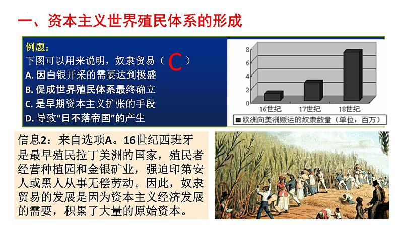 第六单元 世界殖民体系与亚非拉民族独立运动 复习课件--2021-2022学年高中历史统编版(2019)必修中外历史纲要下册03