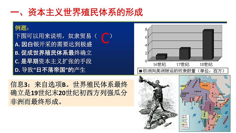 第六单元 世界殖民体系与亚非拉民族独立运动 复习课件--2021-2022学年高中历史统编版(2019)必修中外历史纲要下册05
