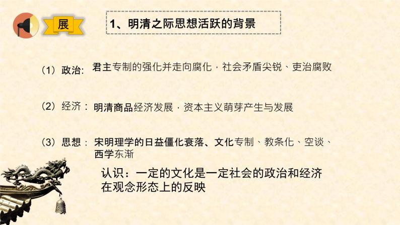 第4课 明清之际活跃的儒家思想 课件--2021-2022学年人教版高中历史必修三06
