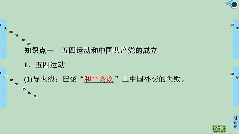 第2单元第8课新民主主义革命的兴起-高中历史必修1同步课件PPT(北师大版)第4页