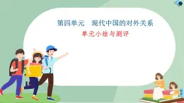 第4单元单元小结与测评-高中历史必修1同步课件PPT(北师大版)