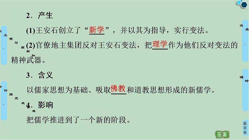 第1单元第2课宋明理学-高中历史必修3同步课件PPT(北师大版)第5页