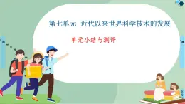 第7单元单元小结与测评-高中历史必修3同步课件PPT(北师大版)