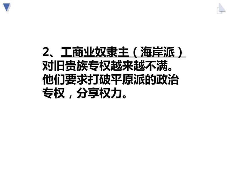 1.2 除旧布新的梭伦改革 课件 新课标高中历史选修一04