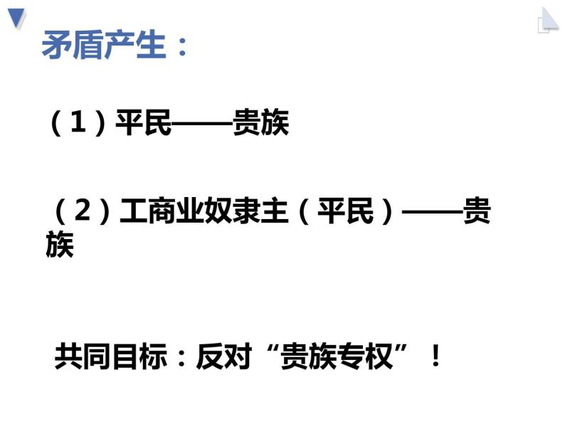 1.2 除旧布新的梭伦改革 课件 新课标高中历史选修一05