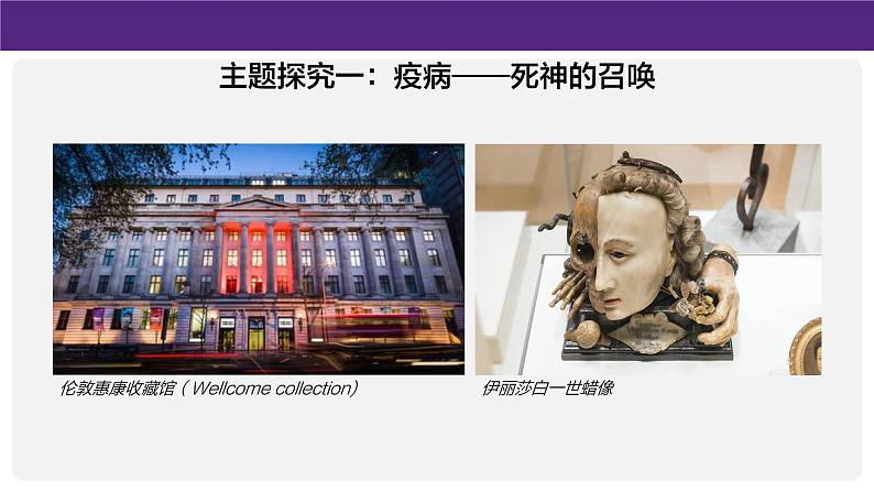 高中历史 选择性必修二 历史上的疫病与医学成就 课件第3页