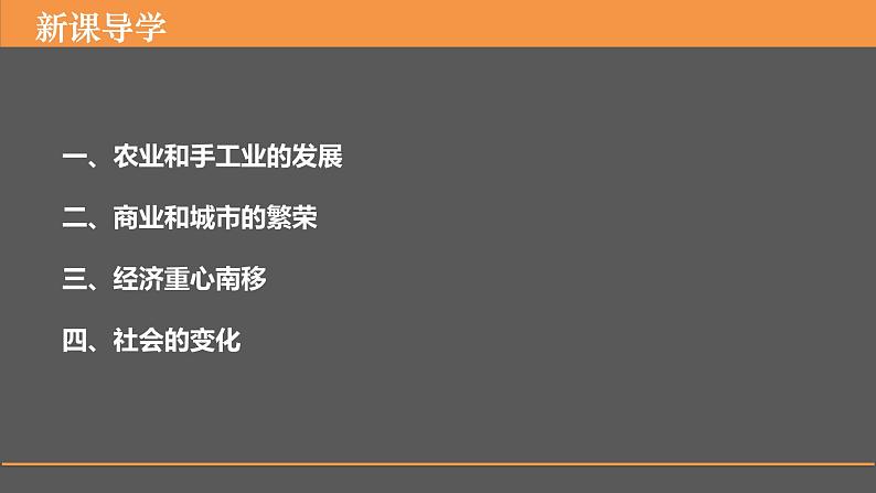 第11课辽宋夏金元的经济与社会 课件--2022-2023学年高中历史统编版(2019)必修中外历史纲要上册第4页