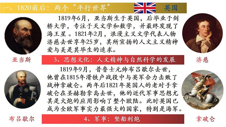 2021-2022学年高中历史统编版(2019)必修中外历史纲要上册第16课 两次鸦片战争 课件第7页