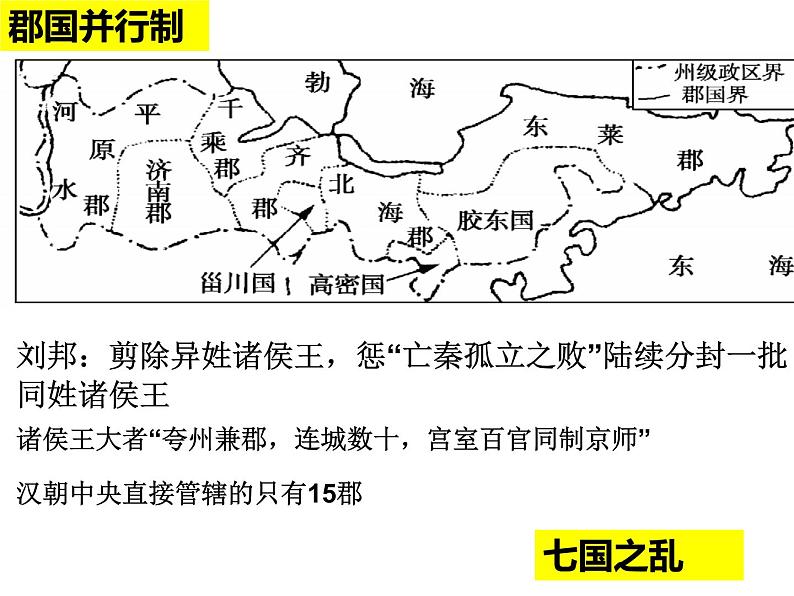 2022-2023学年高中历史统编版(2019)必修中外历史纲要上册第4课 西汉与东汉——统一多民族封建国家的巩固 课件第5页