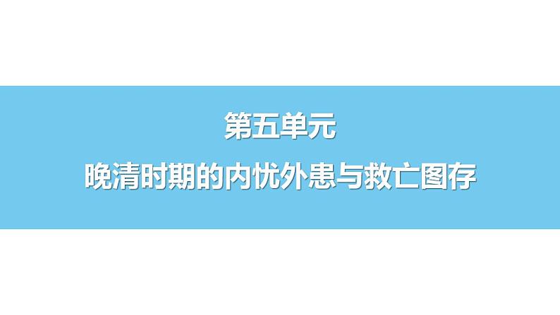 2022-2023学年高中历史统编版2019必修中外历史纲要上册第16课 两次鸦片战争 课件第1页