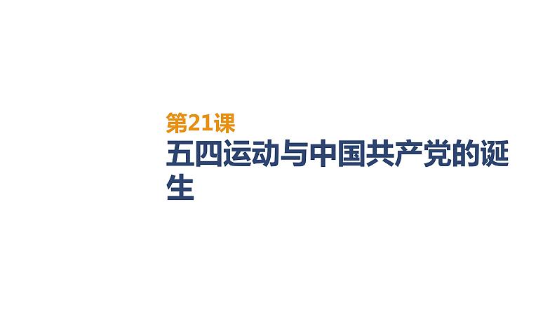 高中历史必修上 第七单元《本单元综合与测试》多媒体精品课件03