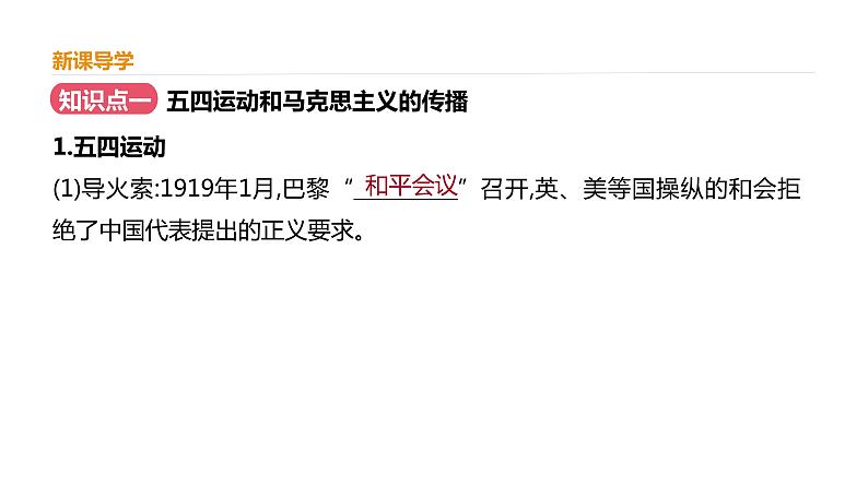 高中历史必修上 第七单元《本单元综合与测试》多媒体精品课件04