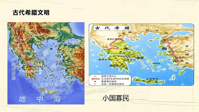 高中历史必修下 第2课 古代世界的奴隶制国家 课件(共31张)第7页