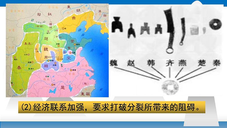 第3课秦统一多民族封建国家的建立课件高中历史统编版(2019)必修中外历史纲要上册07