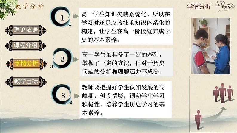 2021-2022学年高中历史统编版2019必修中外历史纲要下册第2课 古代世界的帝国与文明的交流 说课第7页