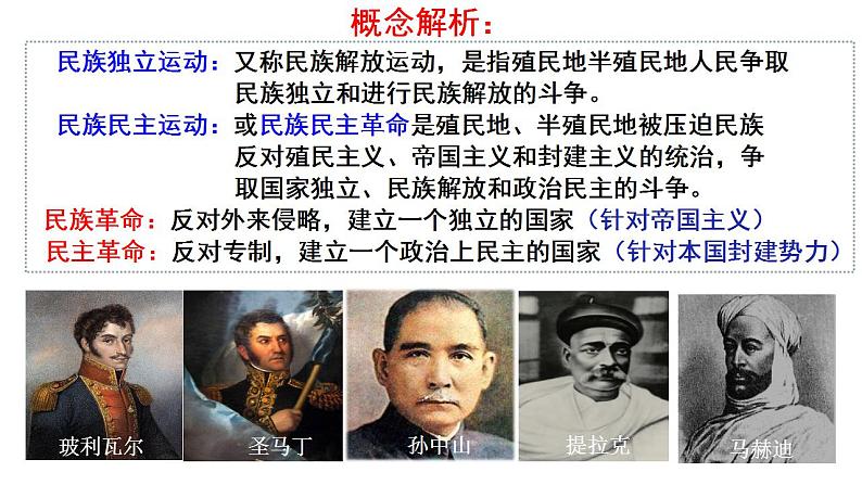 第13课 亚非拉民族独立运动 课件--2021-2022学年高中历史统编版(2019)必修中外历史纲要下册第2页