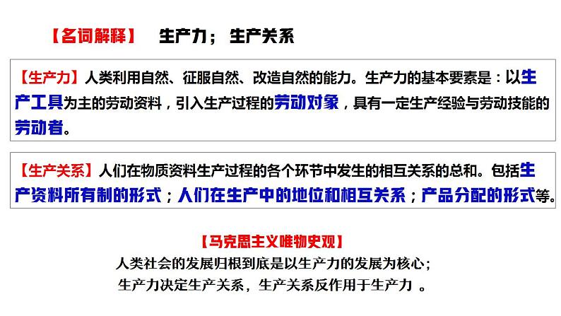 2021-2022学年高中历史统编版(2019)选择性必修二第1课 从食物采集到食物生产课件05