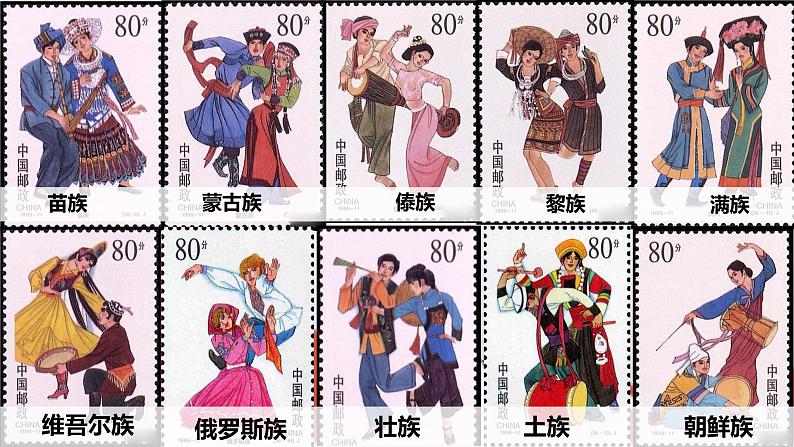 2022-2023学年统编版(2019)高中历史选择性必修1第13课 当代中国的民族政策 课件第6页