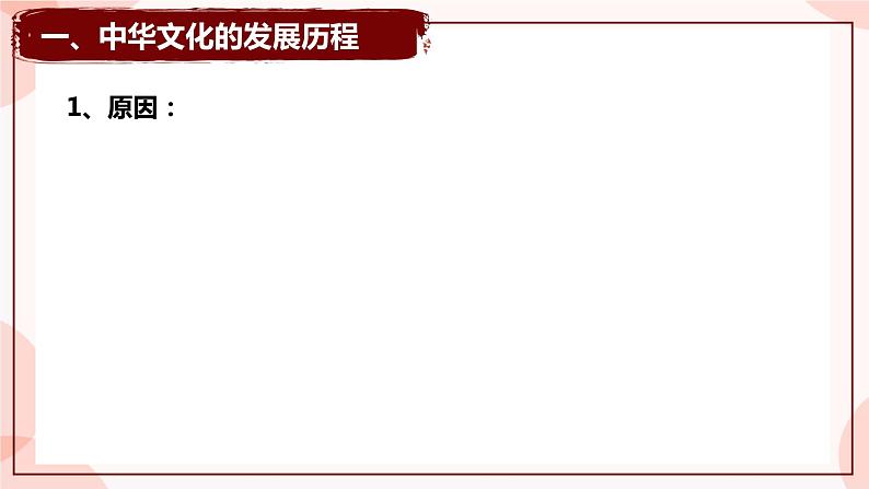 第1课 中华优秀传统文化的内涵与特点 课件 高中历史人教部编版 选择性必修302