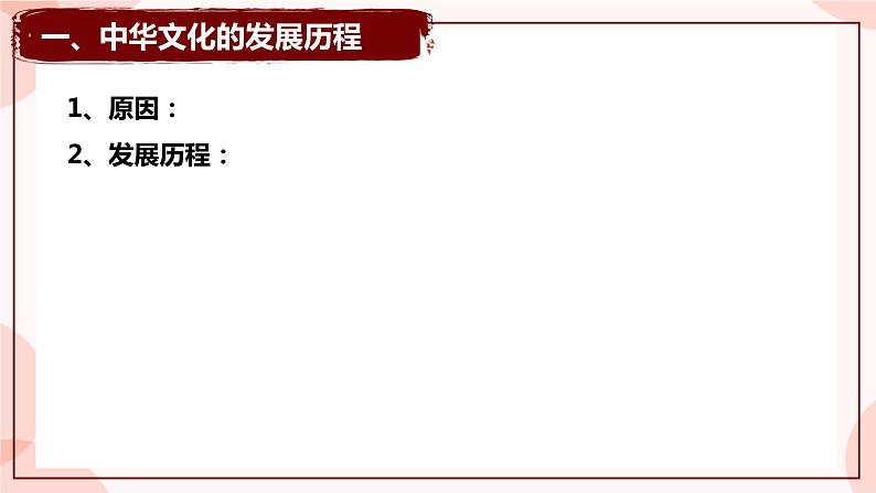 第1课 中华优秀传统文化的内涵与特点 课件 高中历史人教部编版 选择性必修305
