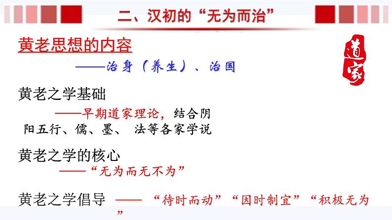 第2课 “罢黜百家,独尊儒术” 课件 高中历史人教版必修3第8页