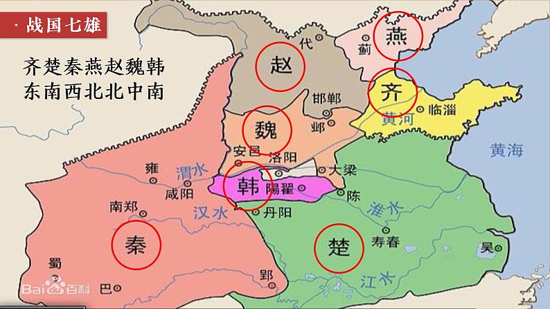 统编版必修中外历史纲要上 第2课 诸侯纷争与变法运动课件08