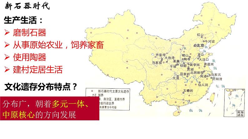 第1课 中华文明的起源与早期国家课件2022-2023学年统编版高中历史必修中外历史纲要上册 (2)第5页