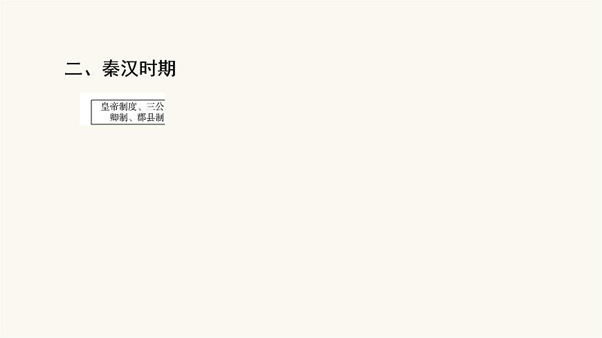 人教版高考?xì)v史一輪總復(fù)習(xí)必修上第1單元第1課從中華文明的起源到春秋戰(zhàn)國課件第3頁