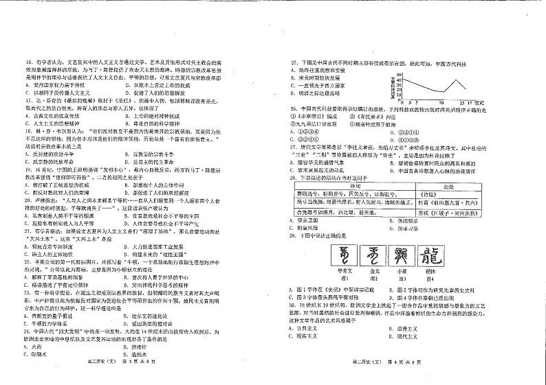 试卷第2页