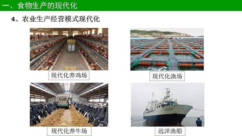 第3课 现代食物的生产、储备与食品安全课件课件2021-2022学年高中历史统编版(2019)选择性必修二第8页