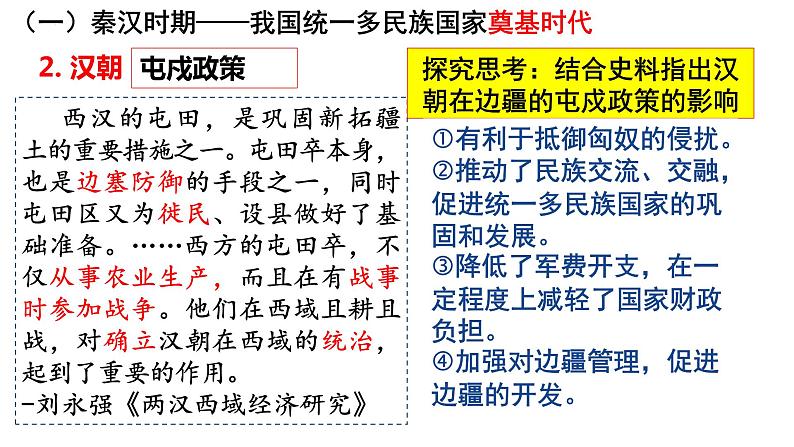 第11课中国古代的民族关系与对外交往课件高中历史统编版选择性必修一 (4)第5页