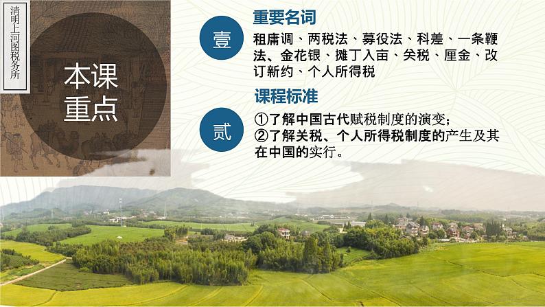 2022-2023学年统编版(2019)高中历史选择性必修一第16课 中国赋税制度的演变 课件08