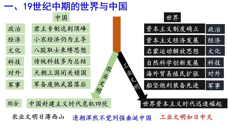 第16课两次鸦片战争课件高中历史统编版必修中外历史纲要上册 (8)第6页
