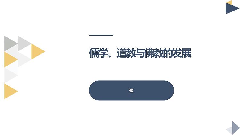 第8课 三国至隋唐的文化 课件第2页