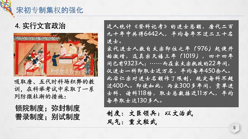第9課 兩宋的政治和軍事 課件第6頁