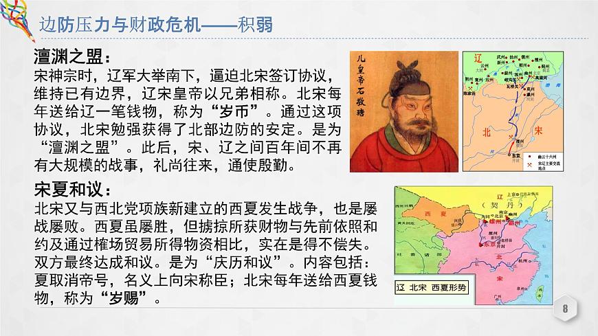 第9課 兩宋的政治和軍事 課件第8頁