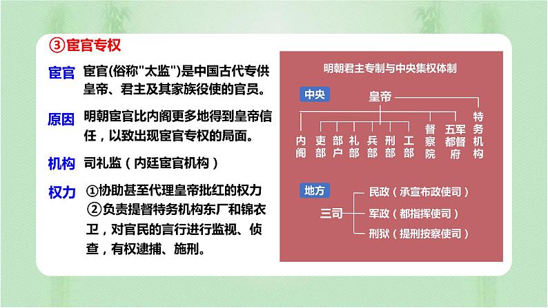 第13课 从明朝建立到清军入关 课件第7页