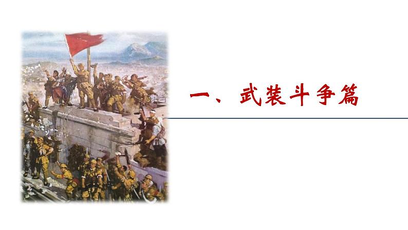 第25课 人民解放战争 课件第5页
