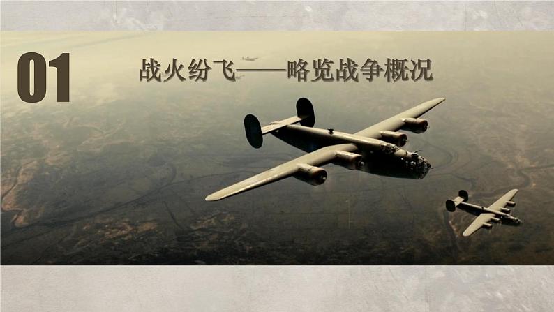 第17课 第二次世界大战与战后国际秩序的形成 课件第3页