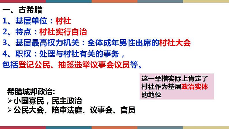 第18课 世界主要国家的基层治理与社会保障-【高考过一遍】2023年高考历史精细化复习课件(选必1国家制度与社会治理)04