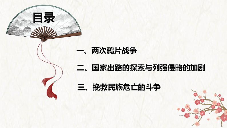 【高考专题复习】高考历史专题复习-专题06《晚清时期的内忧外患和救亡图存》备考课件(全国通用)03