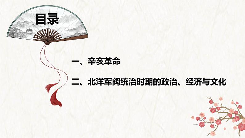 【高考专题复习】高考历史专题复习-专题07《辛亥革命与中华民国的建立》备考课件(全国通用)03