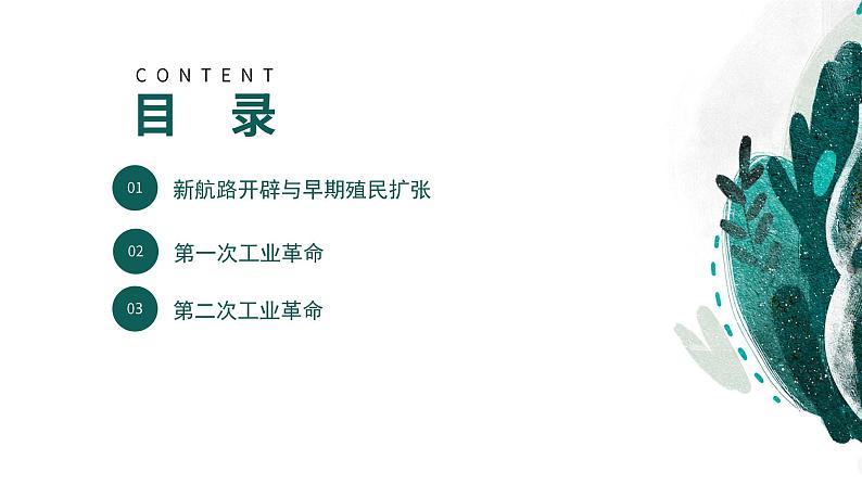 【高考专题复习】高考历史专题复习-专题14《西方工业文明的崛起》备考课件(新教材新高考)04