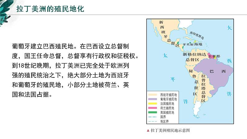 【高考专题复习】高考历史专题复习-专题17《世界殖民体系的形成与瓦解》备考课件(新教材新高考)08